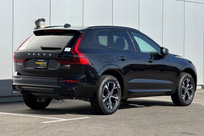 2026 Volvo XC60 Plug-In Hybrid T8 Core