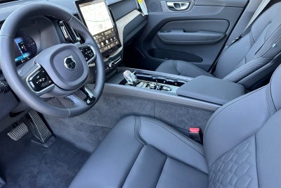 2026 Volvo XC60 Plug-In Hybrid T8 Core