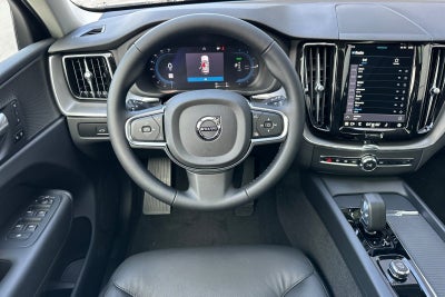 2025 Volvo XC60 Plug-In Hybrid T8 Core