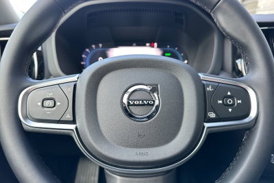 2025 Volvo XC60 Plug-In Hybrid T8 Core