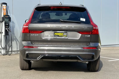 2025 Volvo XC60 Plug-In Hybrid T8 Core
