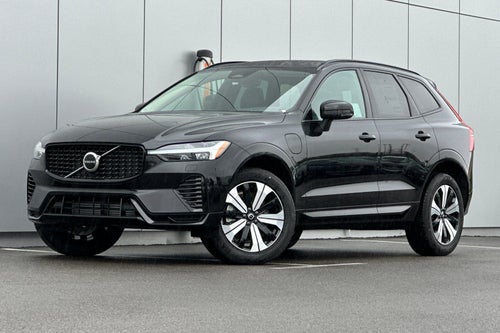 2025 Volvo XC60 Plug-In Hybrid T8 Core