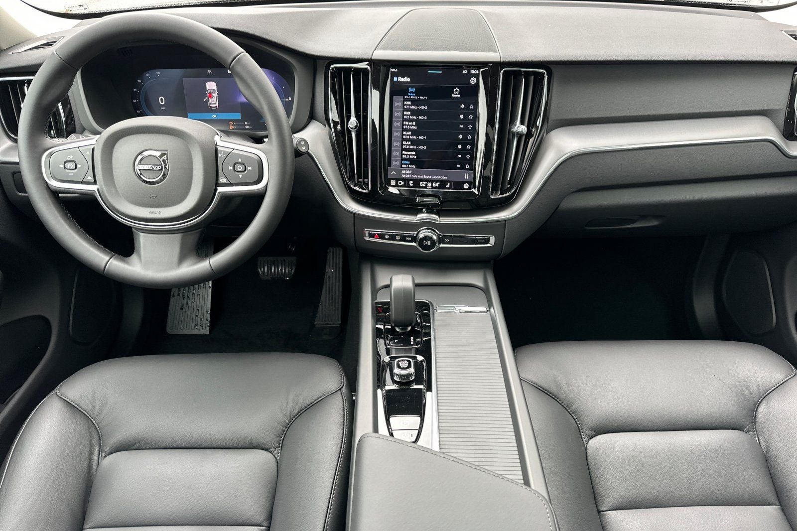 2025 Volvo XC60 Plug-In Hybrid T8 Core