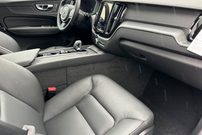 2025 Volvo XC60 Plug-In Hybrid T8 Core