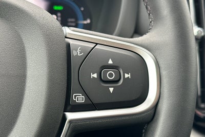 2025 Volvo XC60 Plug-In Hybrid T8 Core