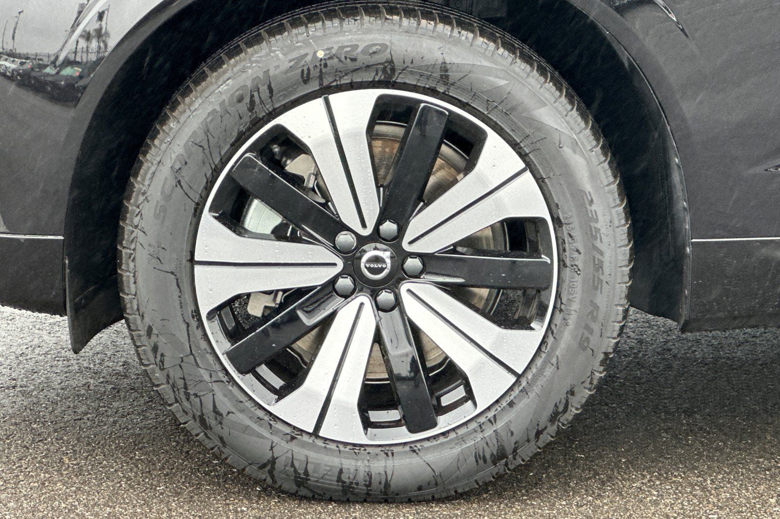 2025 Volvo XC60 Plug-In Hybrid T8 Core