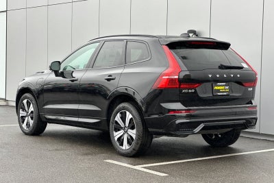 2025 Volvo XC60 Plug-In Hybrid T8 Core