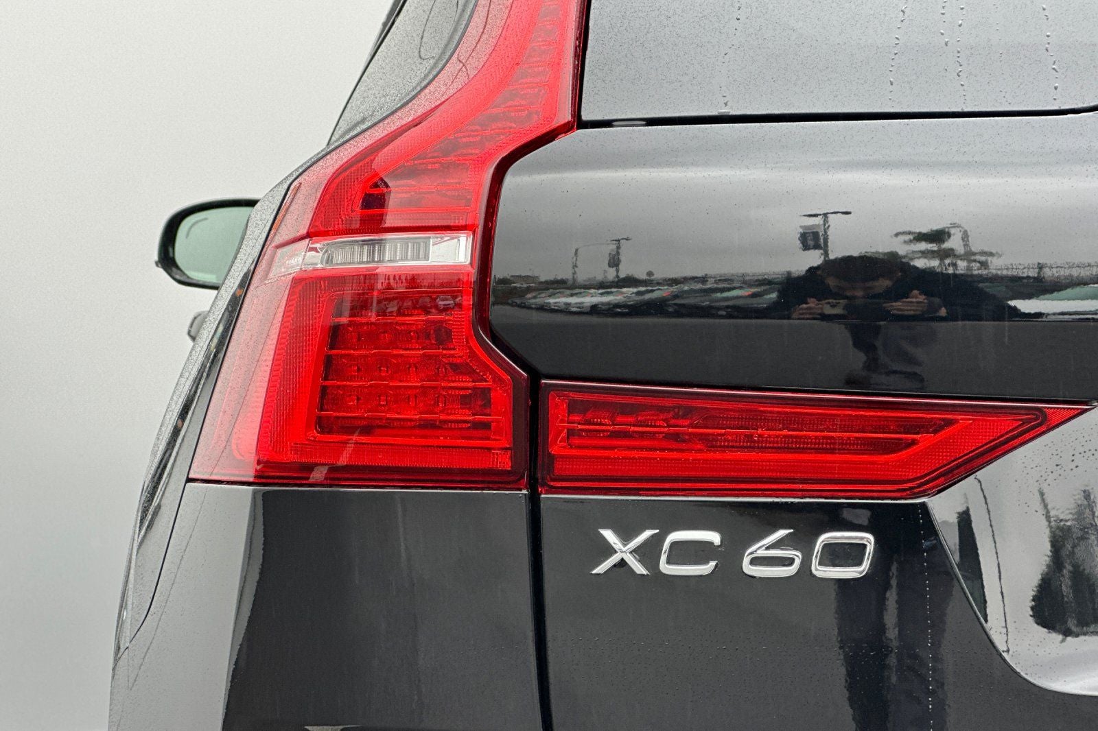 2025 Volvo XC60 Plug-In Hybrid T8 Core