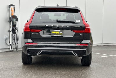 2025 Volvo XC60 Plug-In Hybrid T8 Core