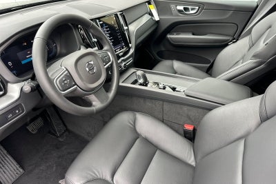 2025 Volvo XC60 Plug-In Hybrid T8 Core