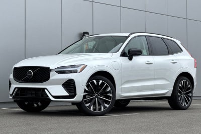 2026 Volvo XC60 Plug-In Hybrid T8 Ultra