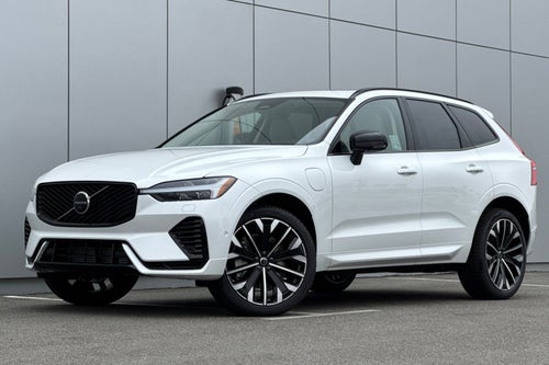 2026 Volvo XC60 Plug-In Hybrid T8 Ultra