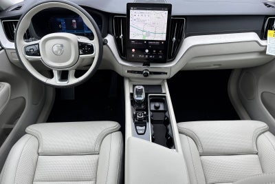 2026 Volvo XC60 Plug-In Hybrid T8 Ultra