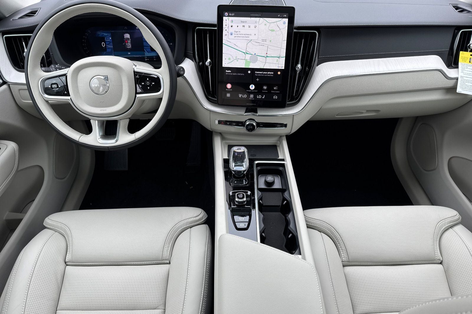 2026 Volvo XC60 Plug-In Hybrid T8 Ultra