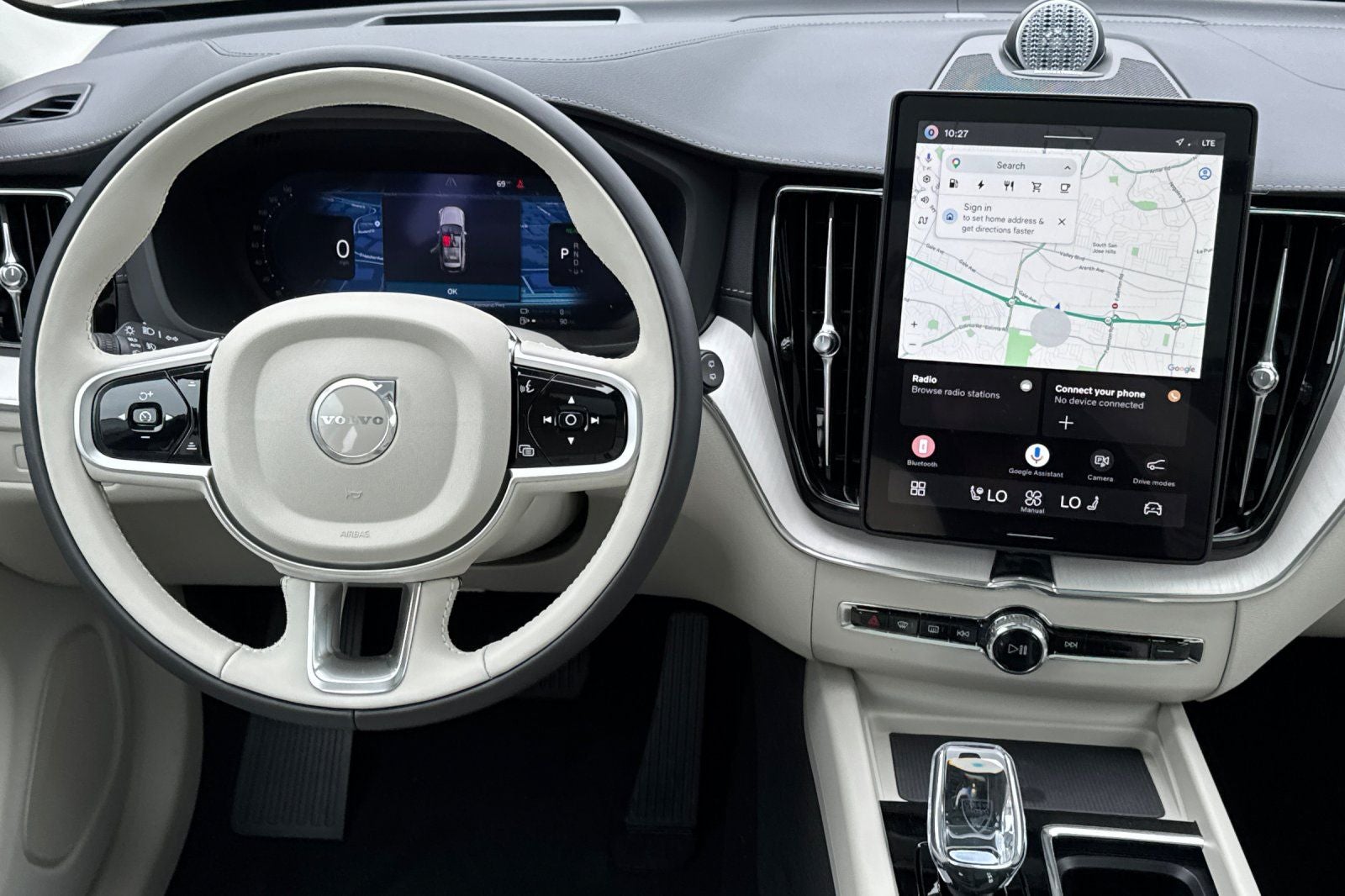 2026 Volvo XC60 Plug-In Hybrid T8 Ultra