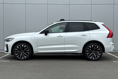 2026 Volvo XC60 Plug-In Hybrid T8 Ultra