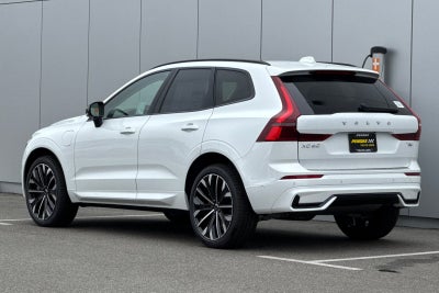 2026 Volvo XC60 Plug-In Hybrid T8 Ultra