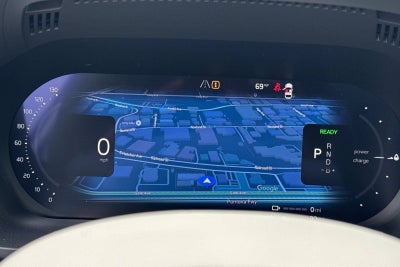 2026 Volvo XC60 Plug-In Hybrid T8 Ultra
