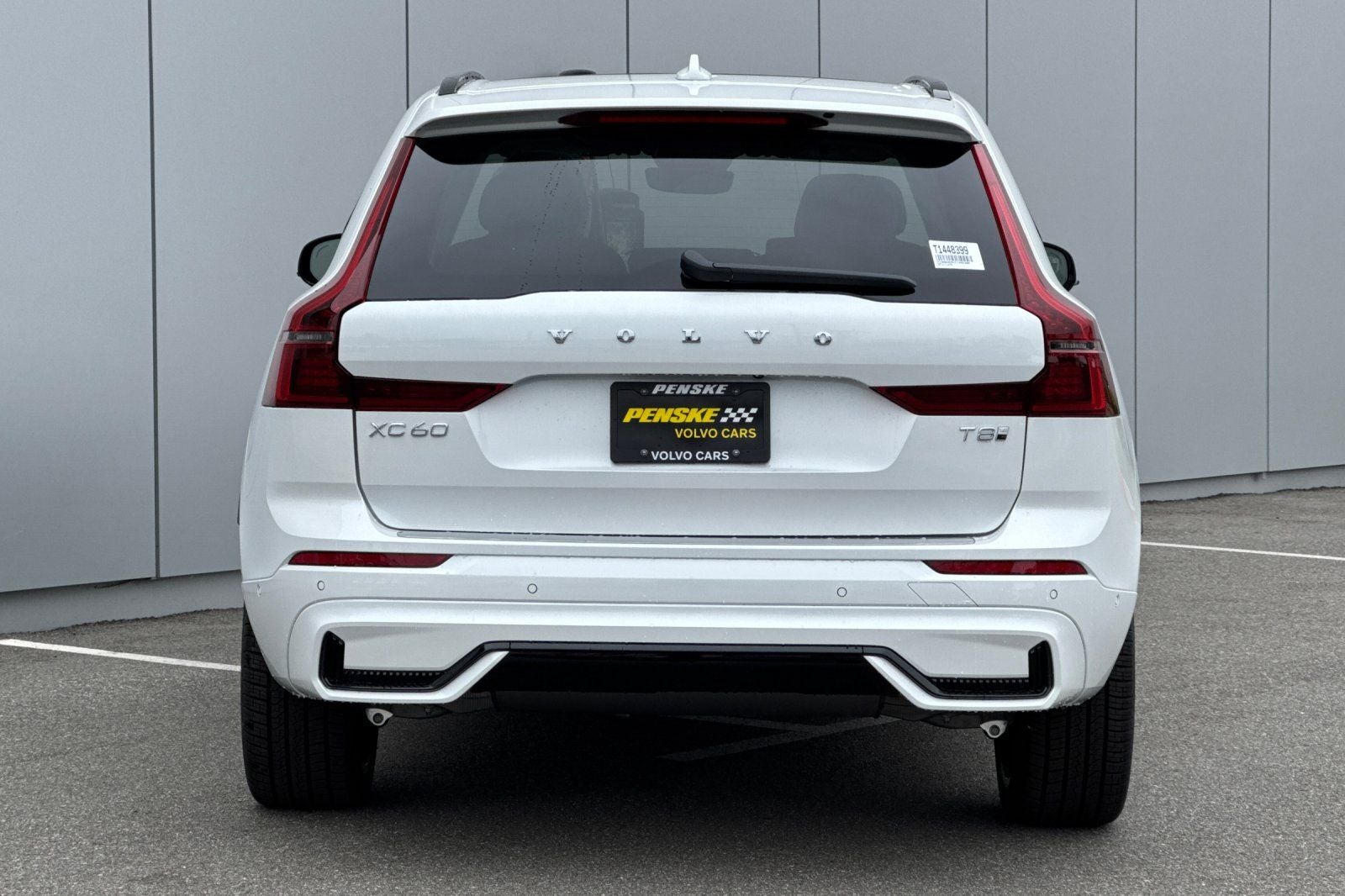2026 Volvo XC60 Plug-In Hybrid T8 Ultra