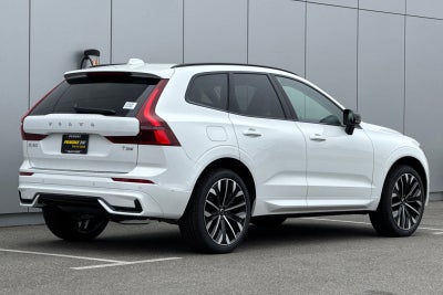 2026 Volvo XC60 Plug-In Hybrid T8 Ultra