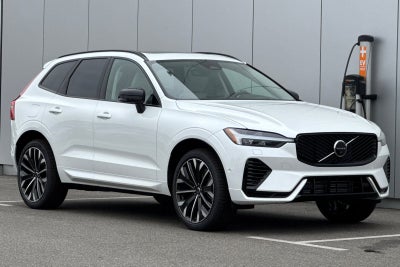 2026 Volvo XC60 Plug-In Hybrid T8 Ultra