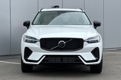 2026 Volvo XC60 Plug-In Hybrid T8 Ultra