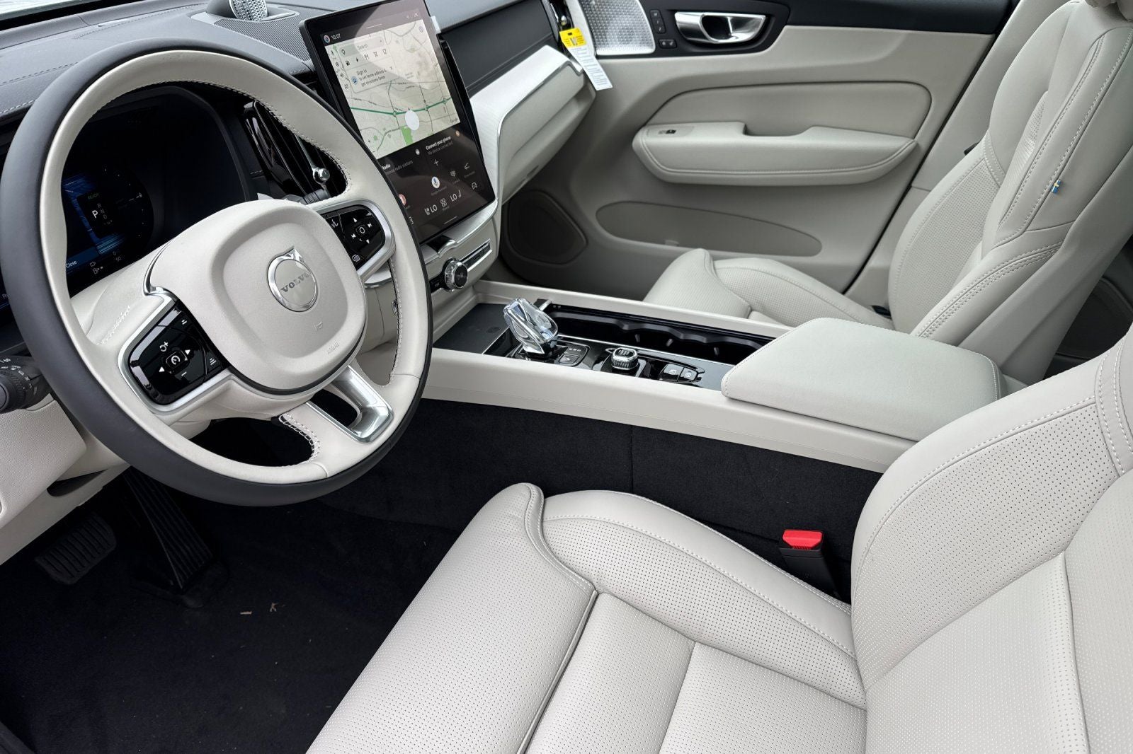 2026 Volvo XC60 Plug-In Hybrid T8 Ultra