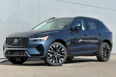 2026 Volvo XC60 Plug-In Hybrid T8 Ultra