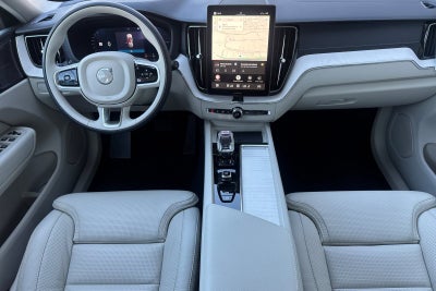 2026 Volvo XC60 Plug-In Hybrid T8 Ultra