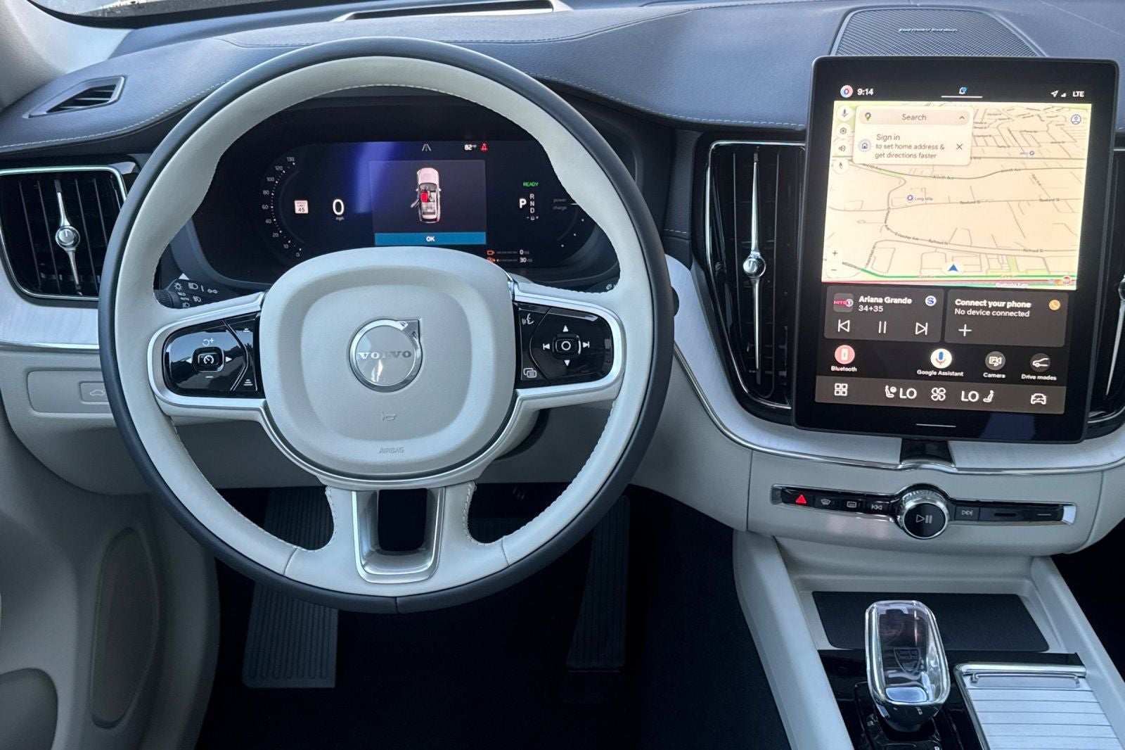 2026 Volvo XC60 Plug-In Hybrid T8 Ultra