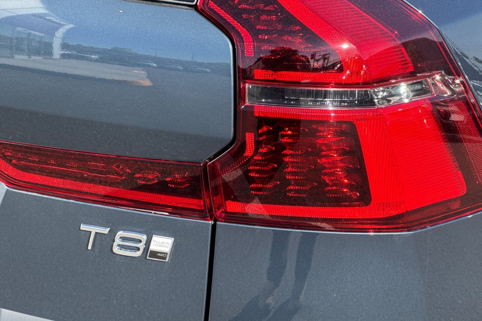2026 Volvo XC60 Plug-In Hybrid T8 Ultra