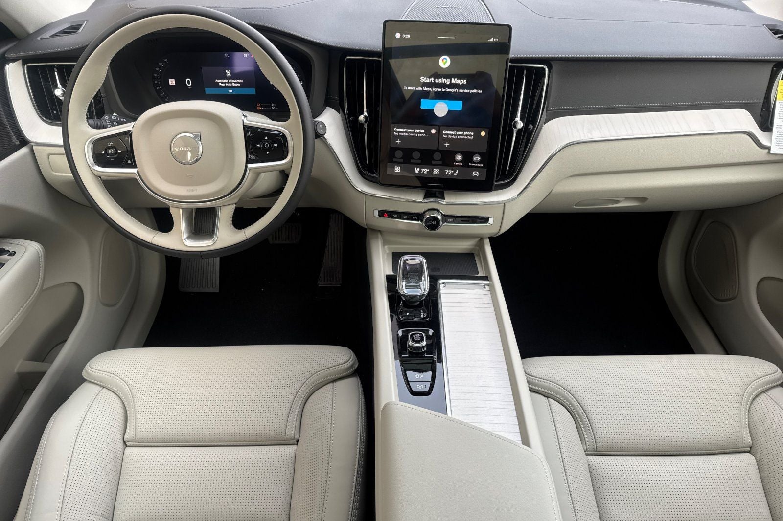 2026 Volvo XC60 Plug-In Hybrid T8 Ultra