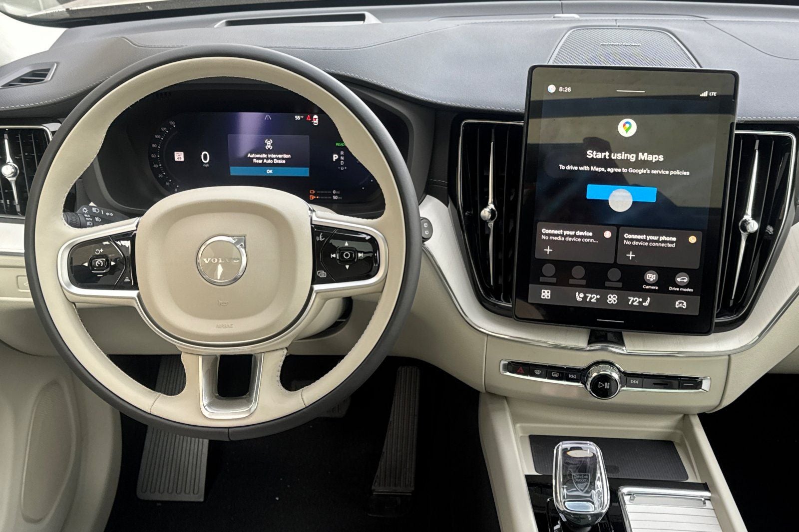 2026 Volvo XC60 Plug-In Hybrid T8 Ultra