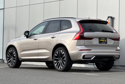 2026 Volvo XC60 Plug-In Hybrid T8 Ultra