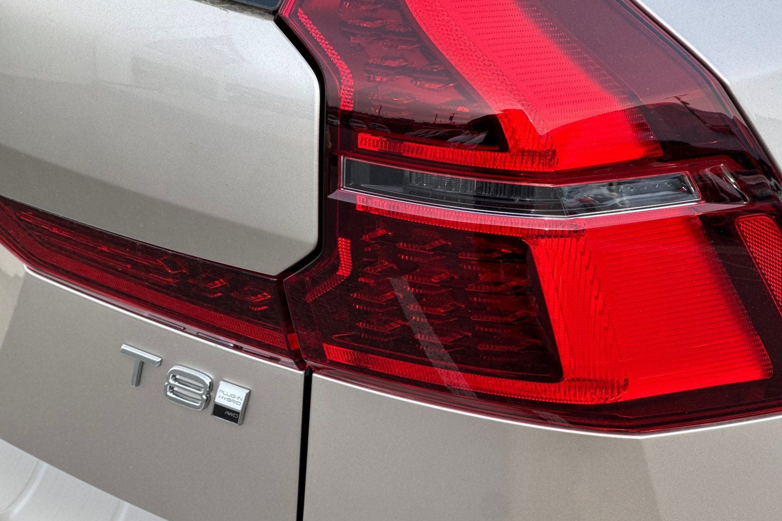 2026 Volvo XC60 Plug-In Hybrid T8 Ultra