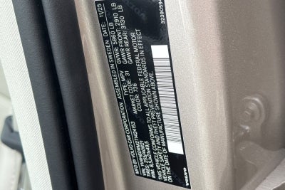 2026 Volvo XC60 Plug-In Hybrid T8 Ultra