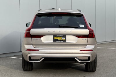 2026 Volvo XC60 Plug-In Hybrid T8 Ultra
