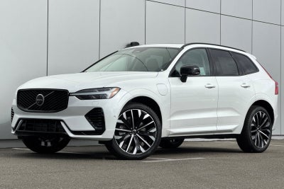 2026 Volvo XC60 Plug-In Hybrid T8 Ultra