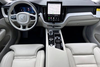 2026 Volvo XC60 Plug-In Hybrid T8 Ultra