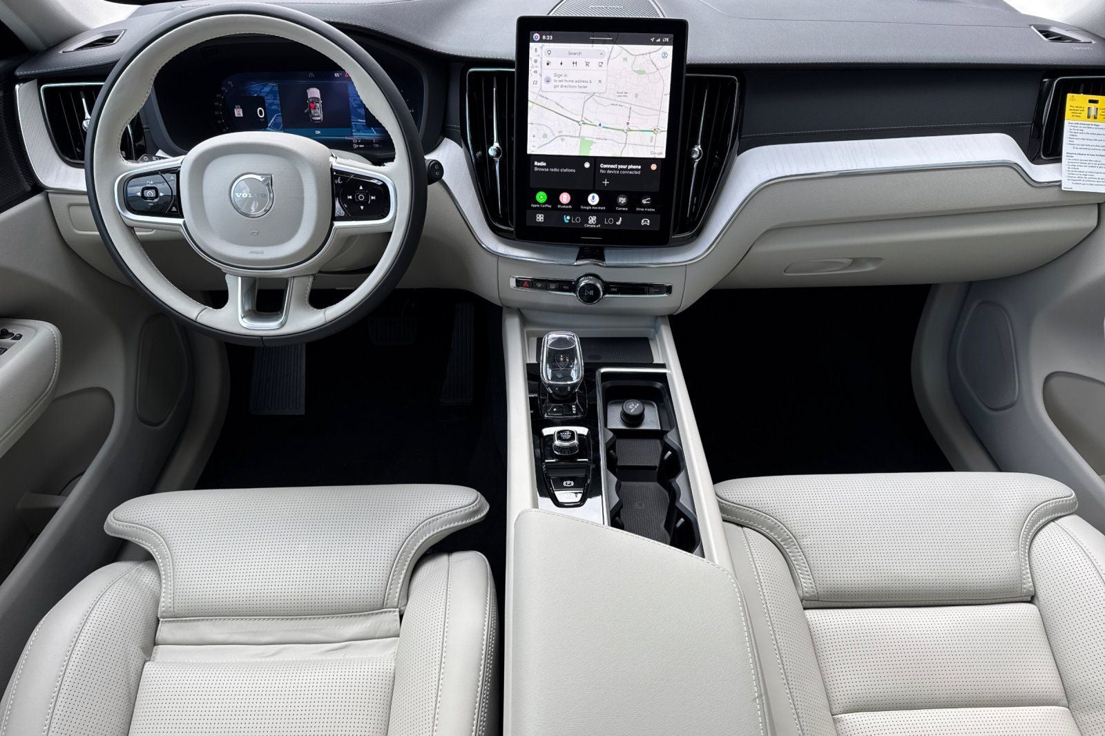 2026 Volvo XC60 Plug-In Hybrid T8 Ultra