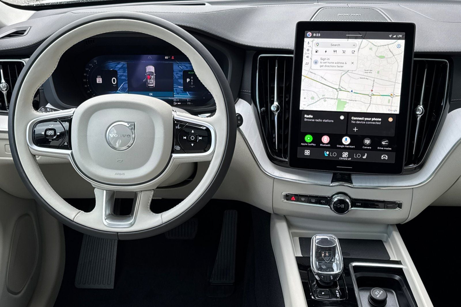 2026 Volvo XC60 Plug-In Hybrid T8 Ultra
