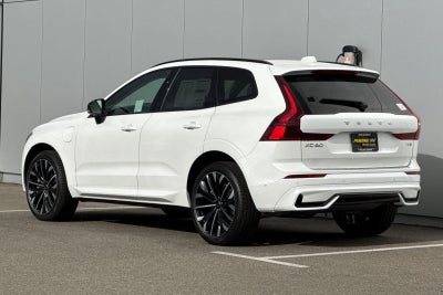 2026 Volvo XC60 Plug-In Hybrid T8 Ultra