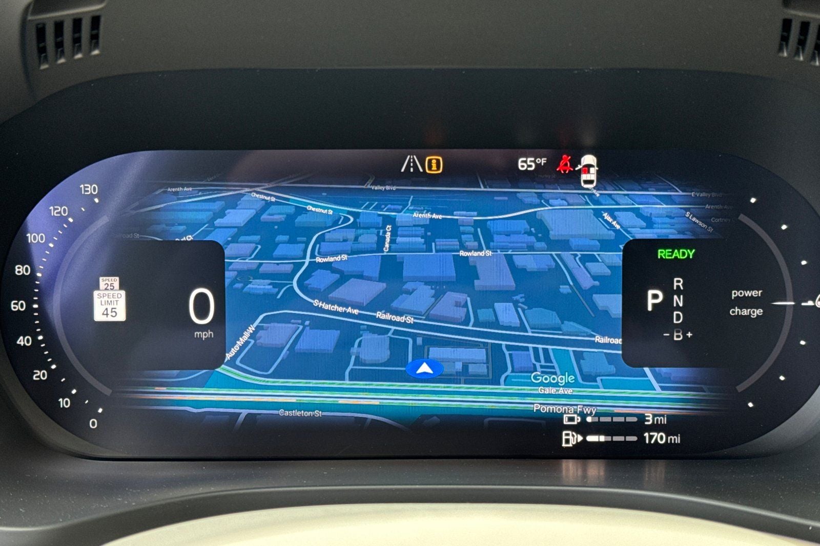 2026 Volvo XC60 Plug-In Hybrid T8 Ultra
