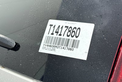 2026 Volvo XC60 Plug-In Hybrid T8 Ultra