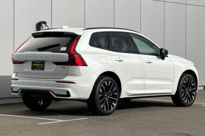 2026 Volvo XC60 Plug-In Hybrid T8 Ultra