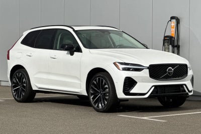 2026 Volvo XC60 Plug-In Hybrid T8 Ultra