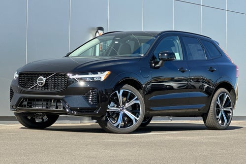 2025 Volvo XC60 Plug-In Hybrid T8 Ultra