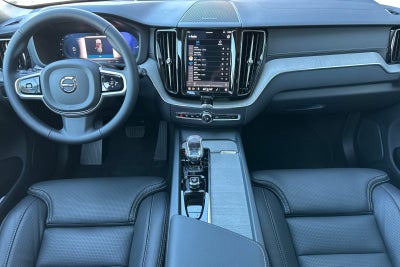 2025 Volvo XC60 Plug-In Hybrid T8 Ultra