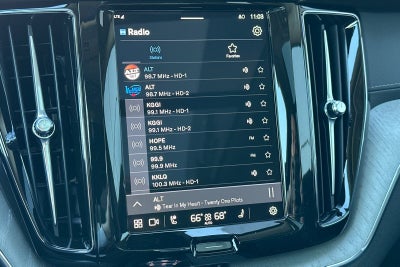 2025 Volvo XC60 Plug-In Hybrid T8 Ultra