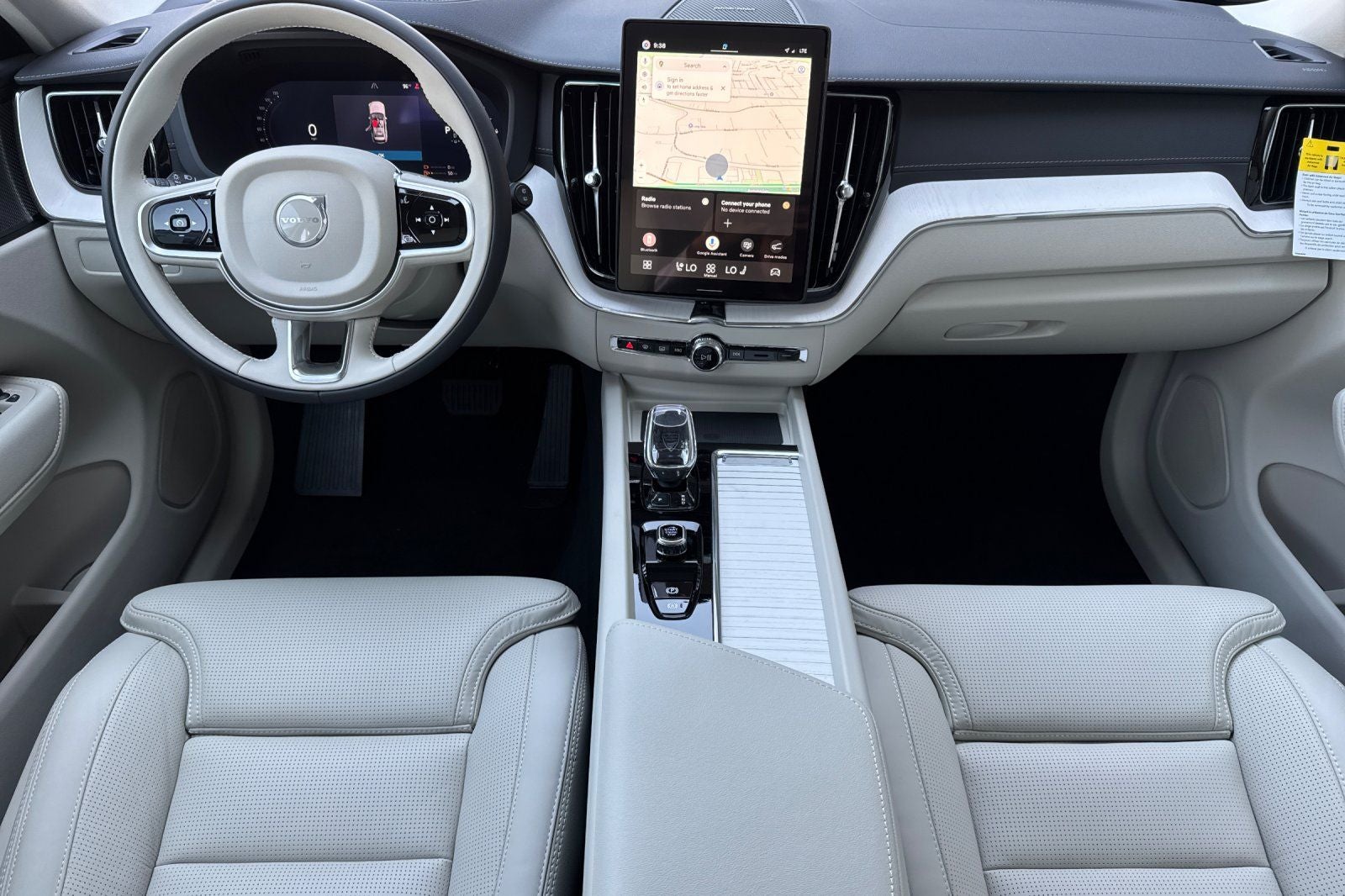 2026 Volvo XC60 Plug-In Hybrid T8 Ultra